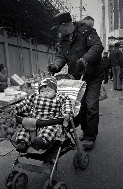 #19 Kid couldn't move. Not that it wanted to.