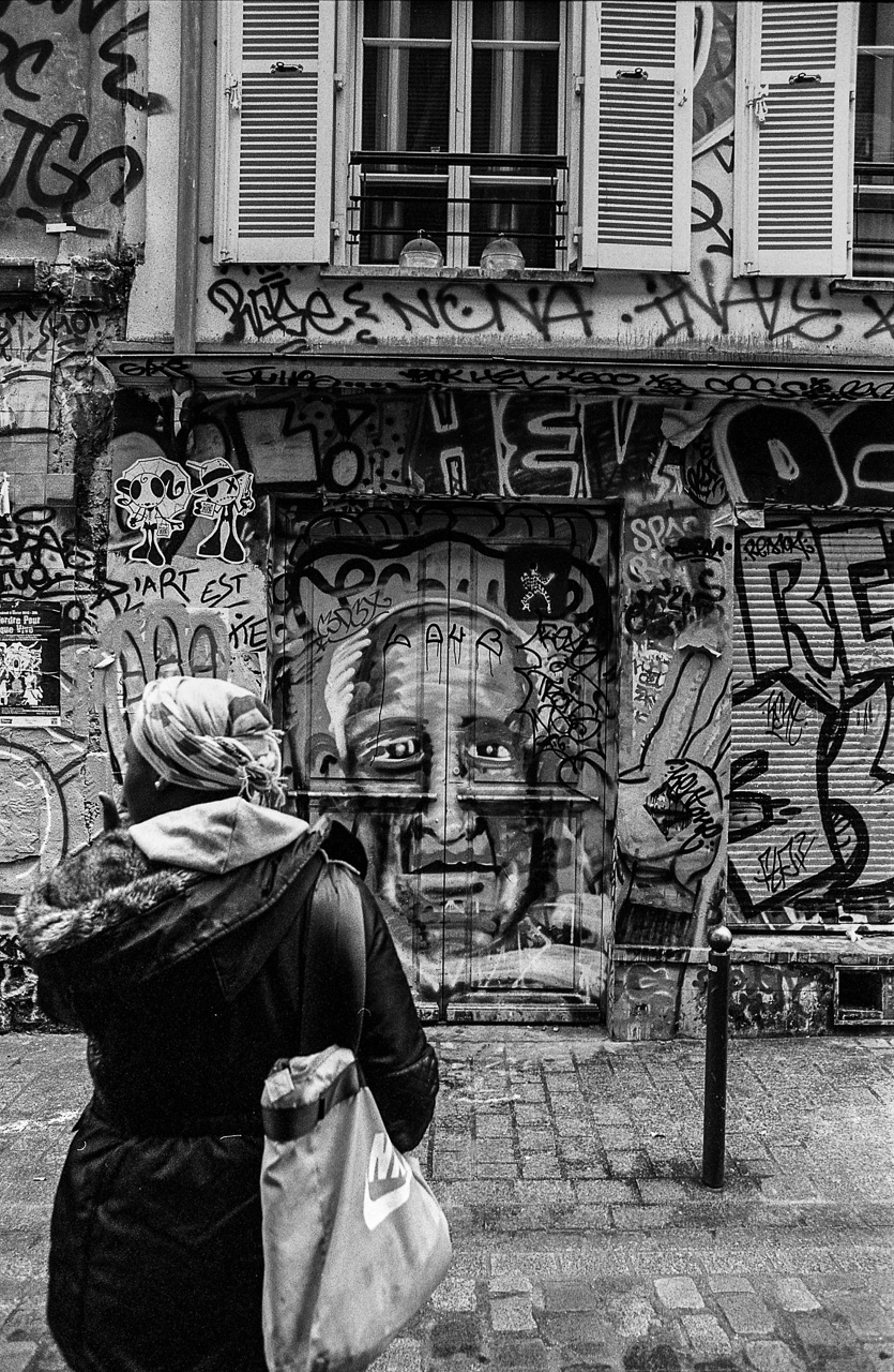 #14 an interesting bunch of wall art in Belleville