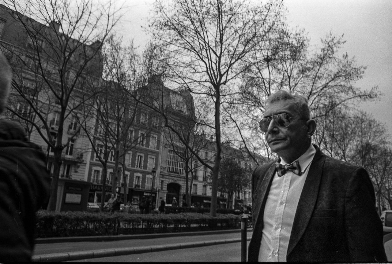 #28 he's on a mission isn't he