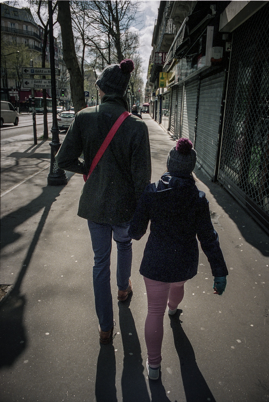 #29 so are they - this is easter morning, nobody on the roads