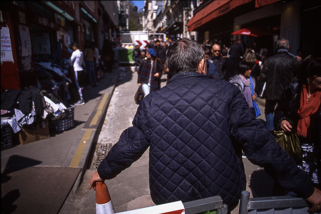 #12 he's clearly keeping an overview