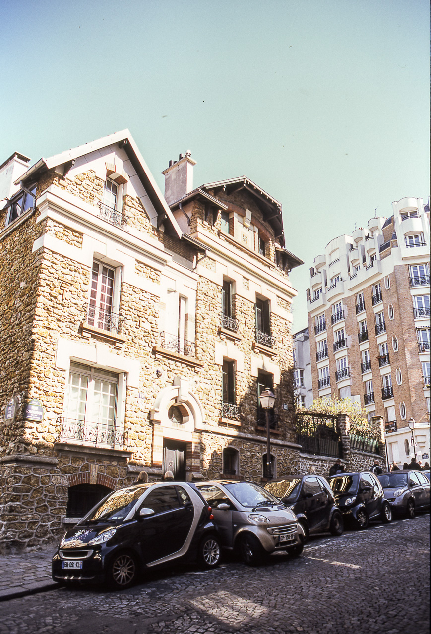 #21 out of a Smart car ad.