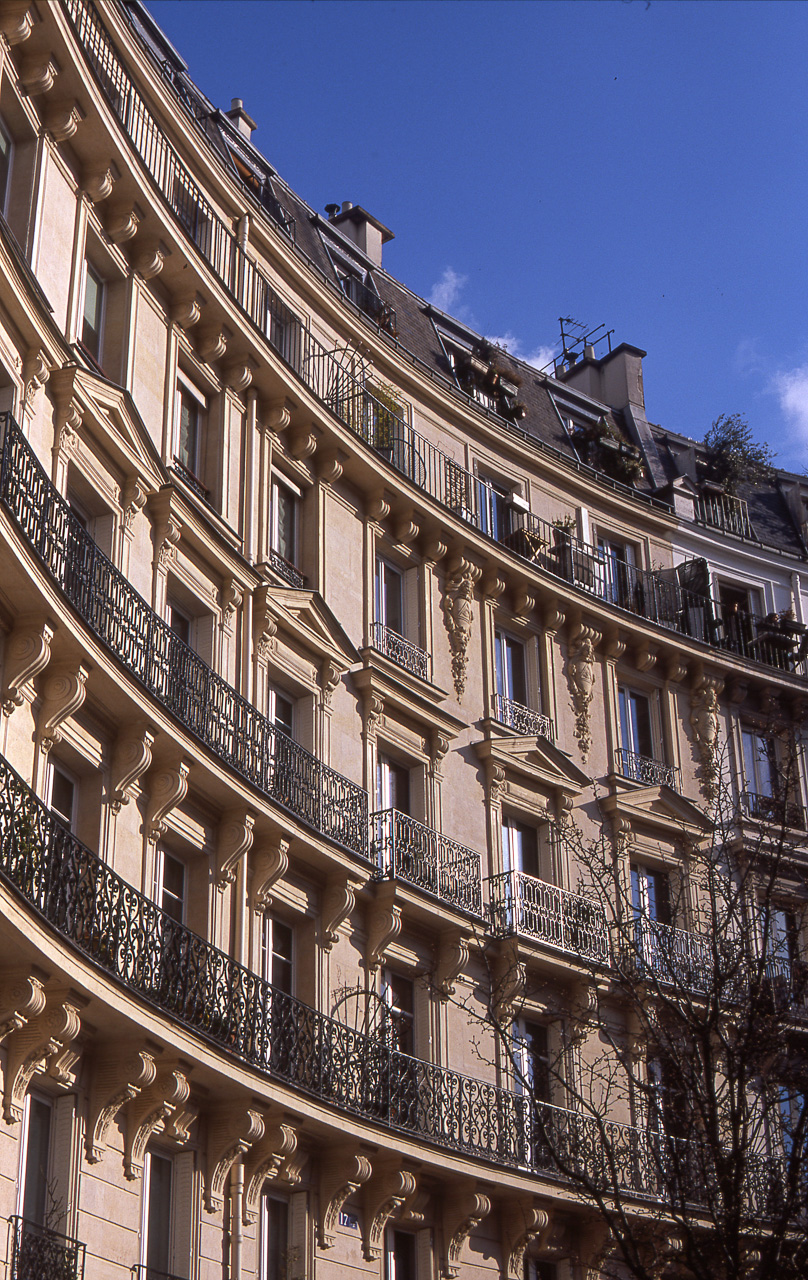 #23 building detail - lovely!