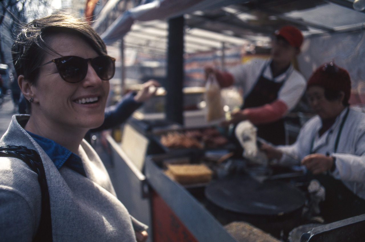 #25 which is what we did, just without hustle.