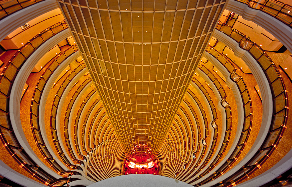 #23 120 Stockwerke hoch