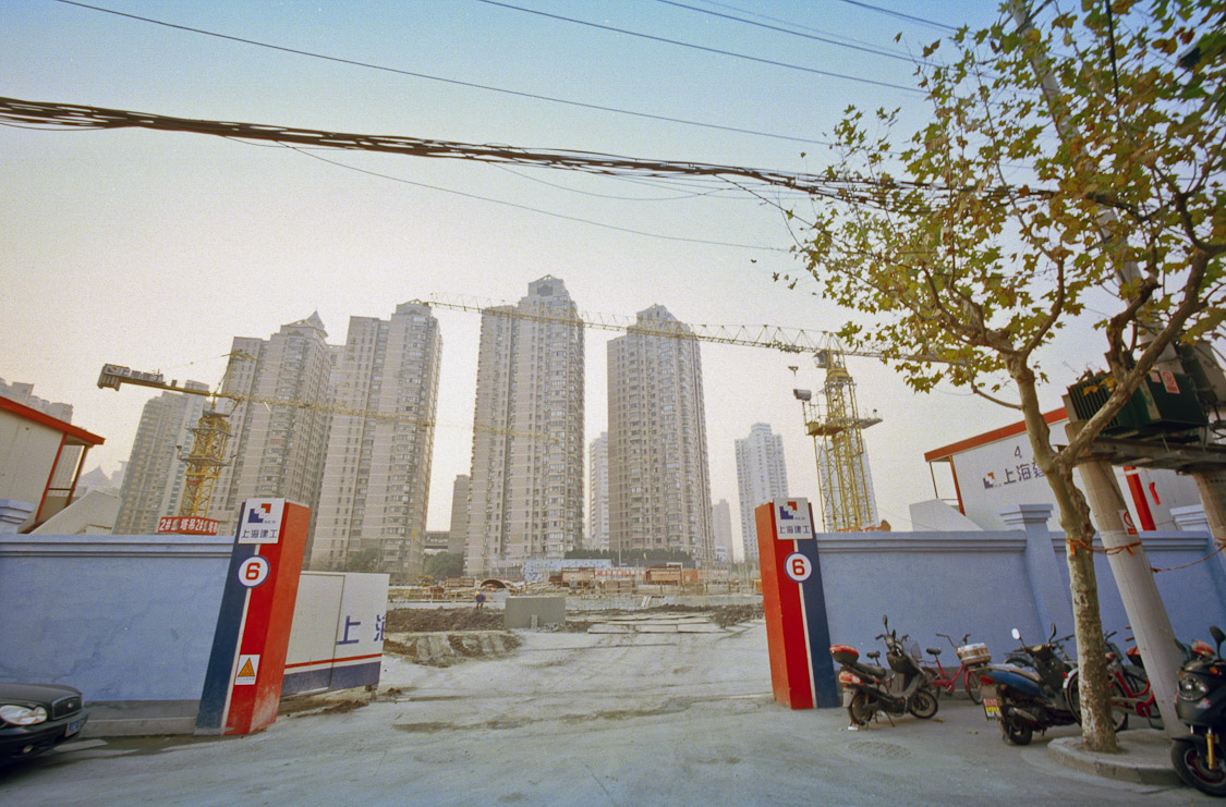 #16 construction - this place will be gone soon too