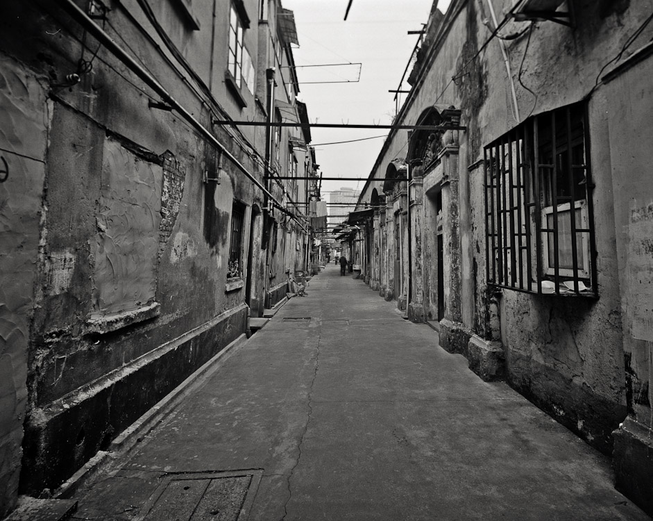 #32 Shikumen Alley