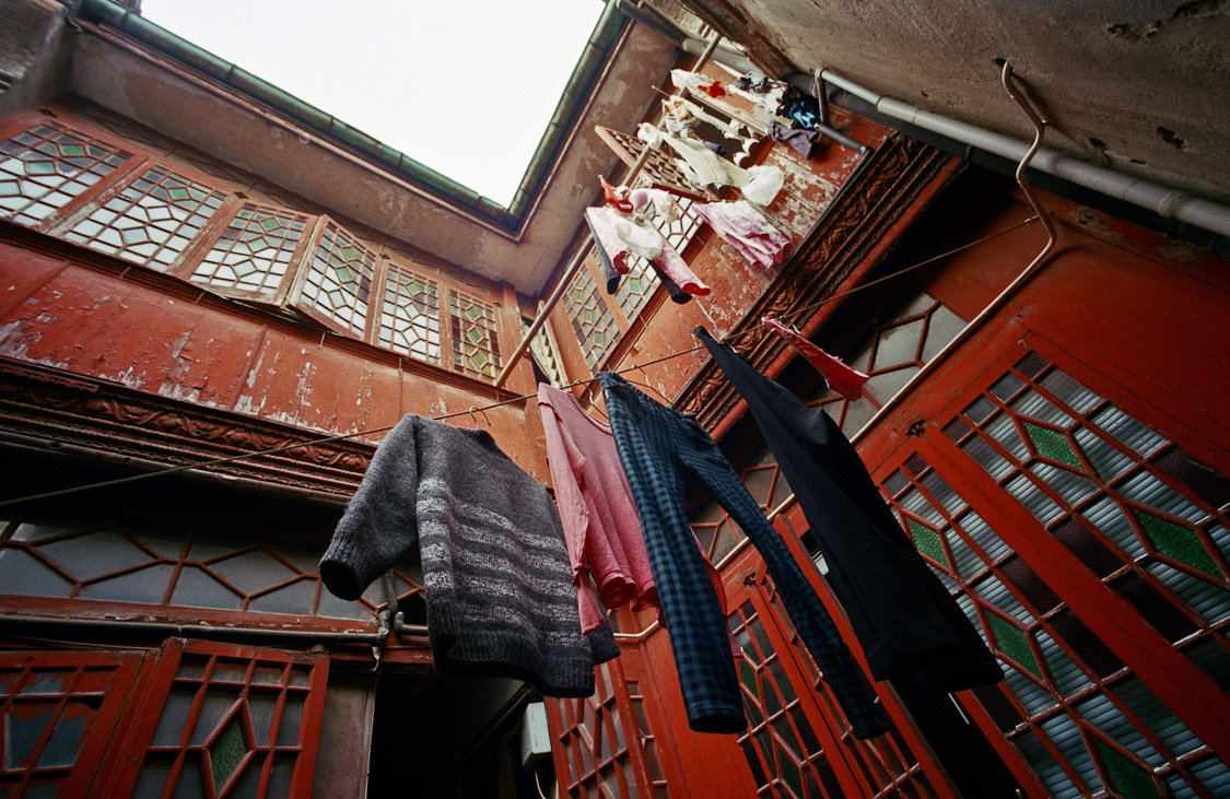 #31 another shot in a back of a house