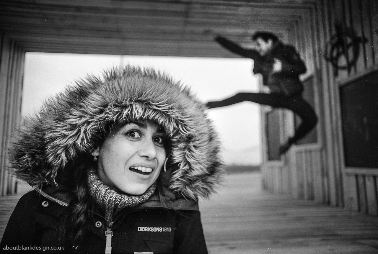 #6 Victoria and a flying Edlef