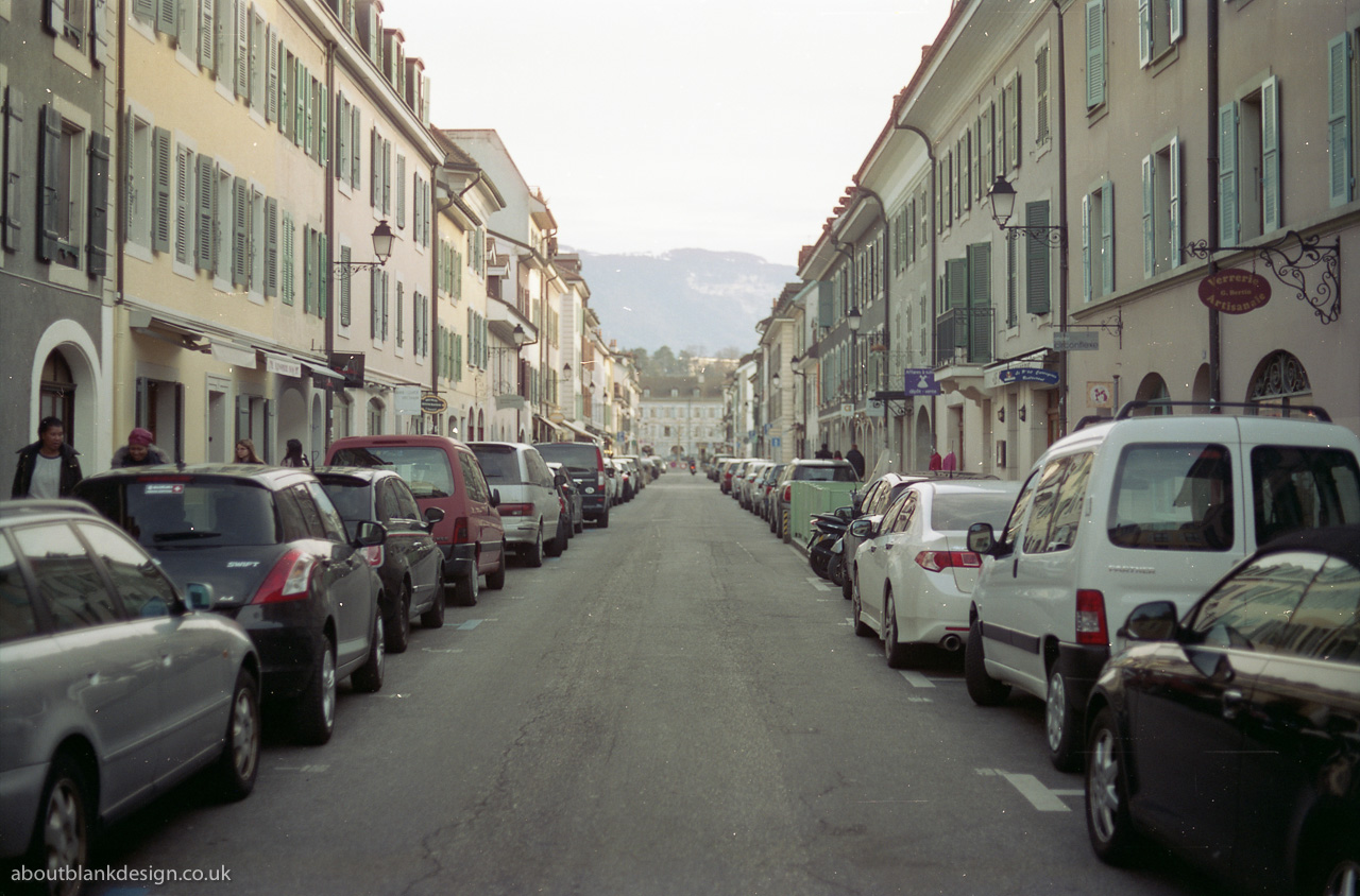 #25 a random street that i also liked.