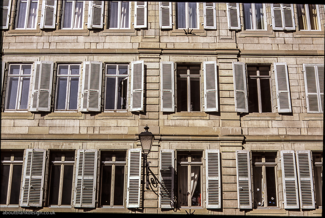 #14 more Windows in Geneva