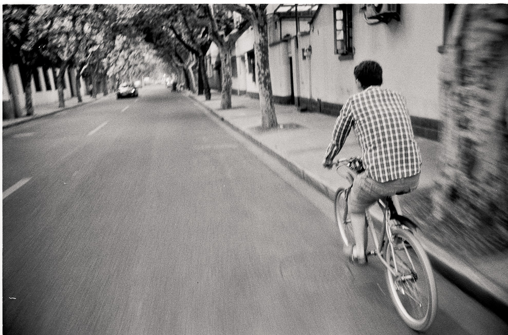 #6 legging it down WanPing Lu