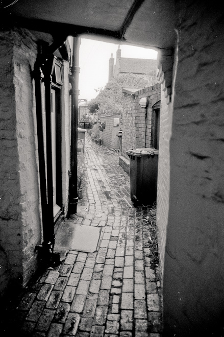 #11 I went to the UK on business. It was FREEZING.