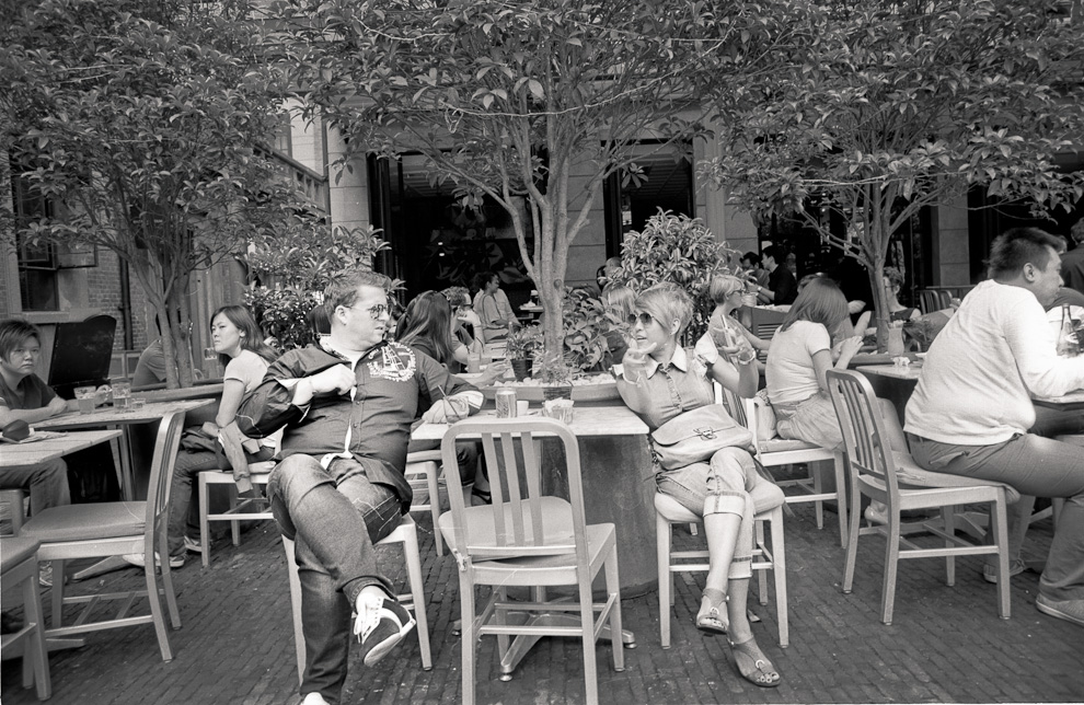 #14 ...overpriced cafes.