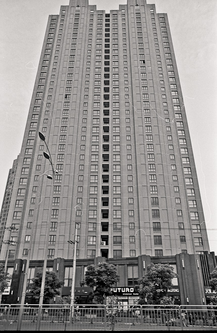 #35 bit of a whammy just down south.