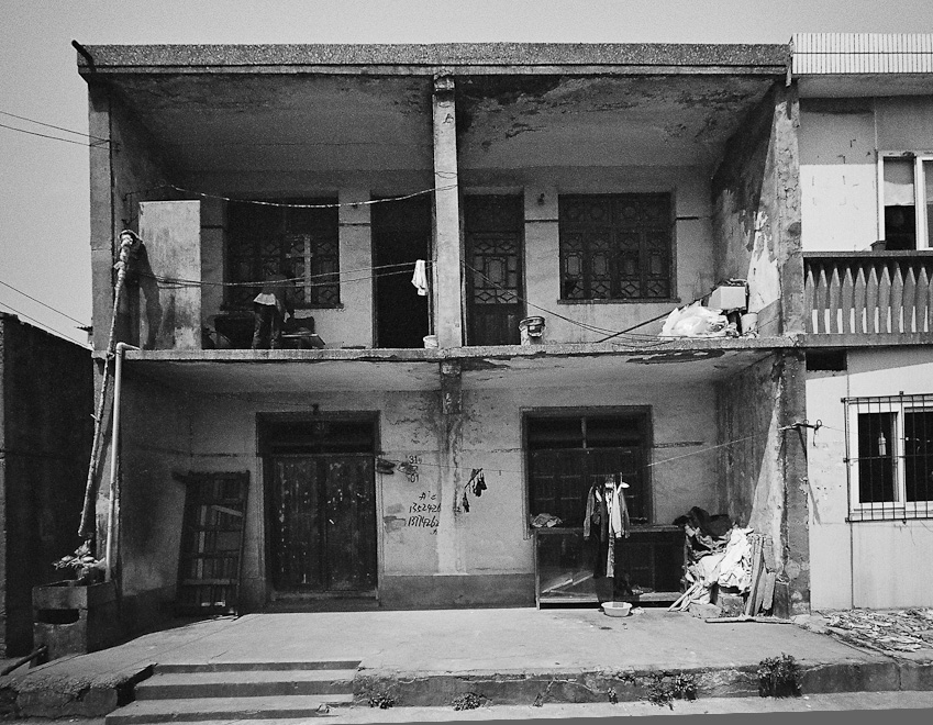 #9 open porch. Minhang