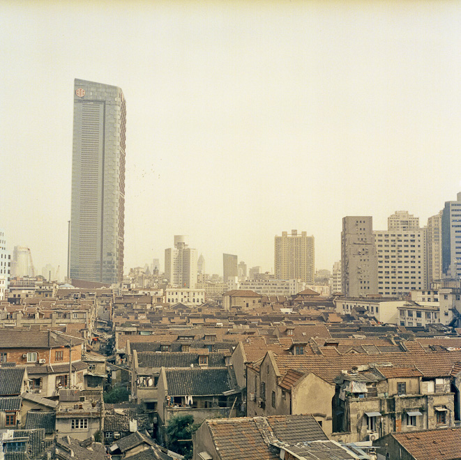 #39 view over Hongkou