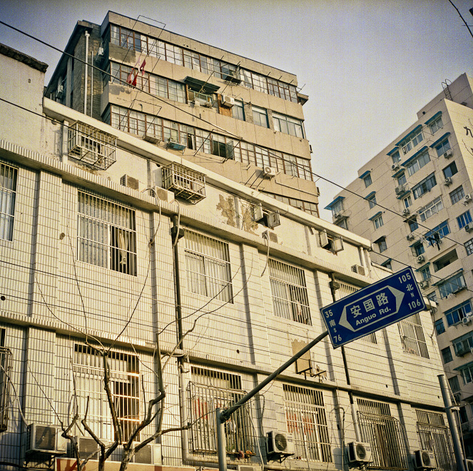 #47 Thats how the rest of Hongkou looks