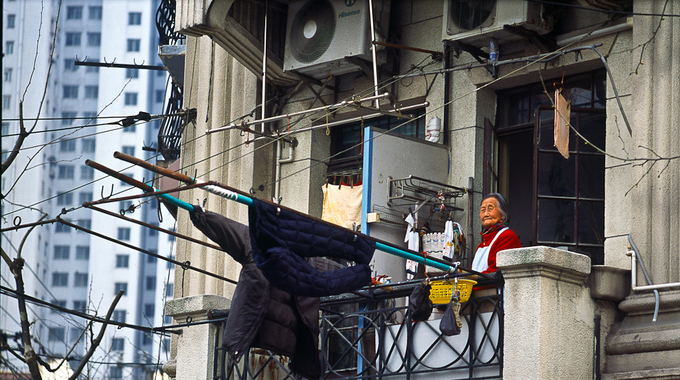 #21 Lady reigning the junction