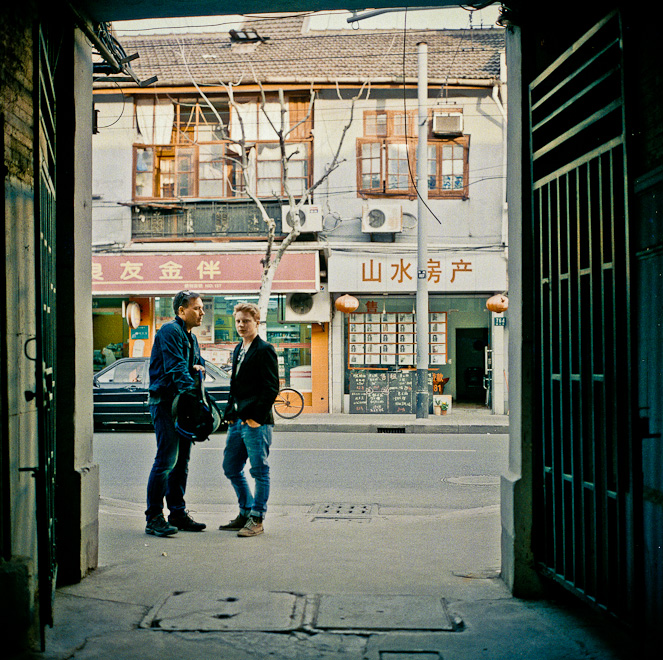 #48 Potsdamer in Hongkou