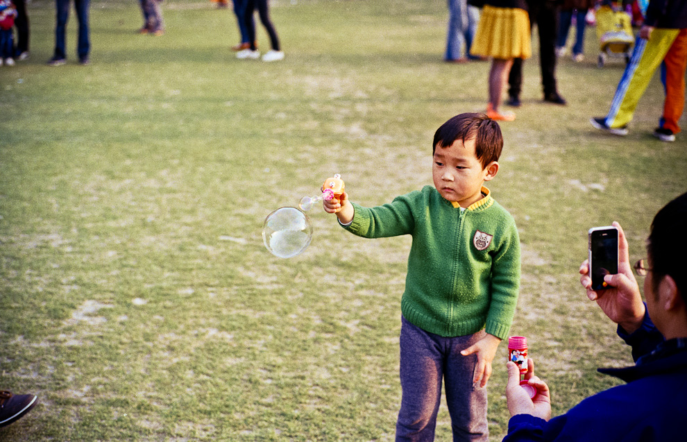 #35 BUBBLES!