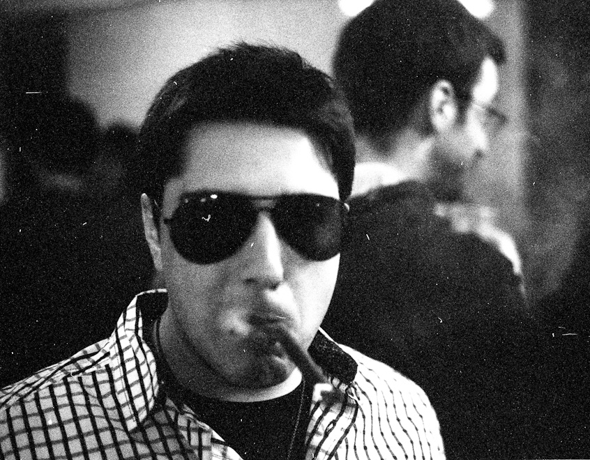 #12 we went to the birthday party of this fine gentleman