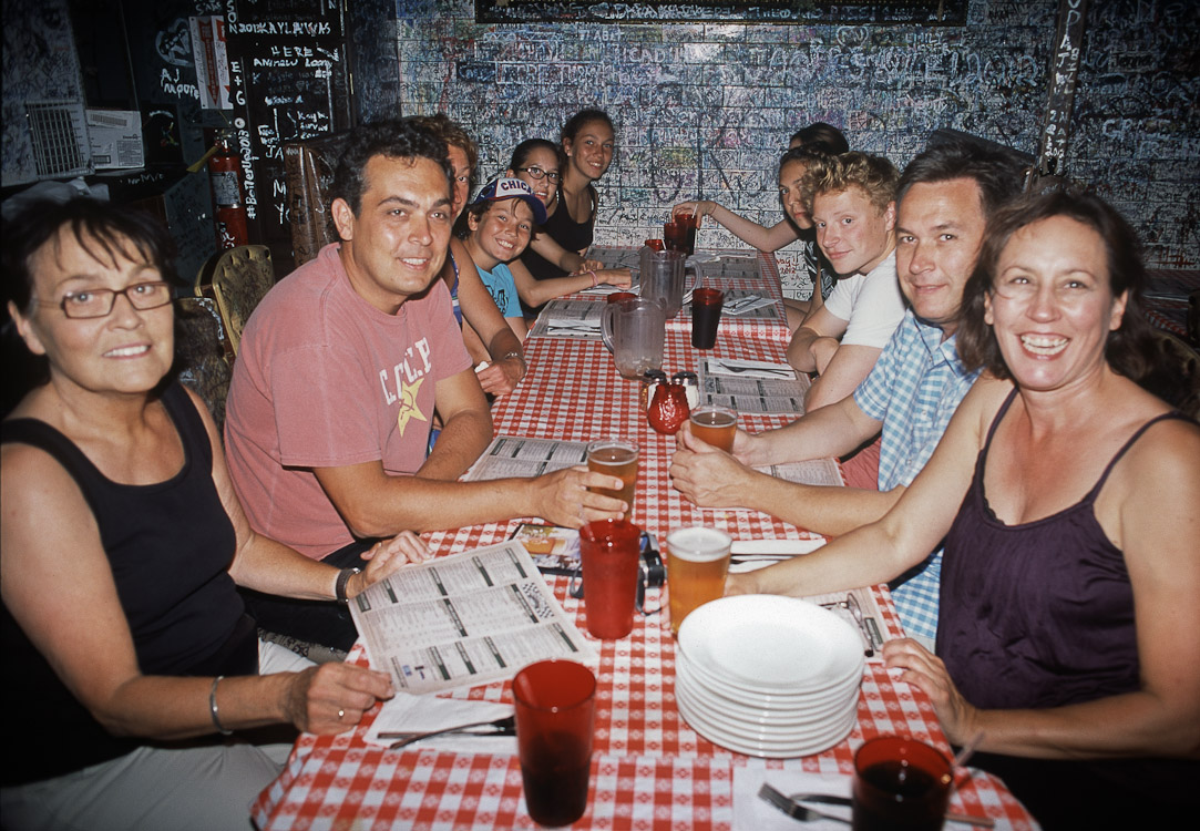 #21 warten auf Deep Dish