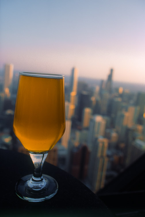 #39 BIER. leider ohne Krone.