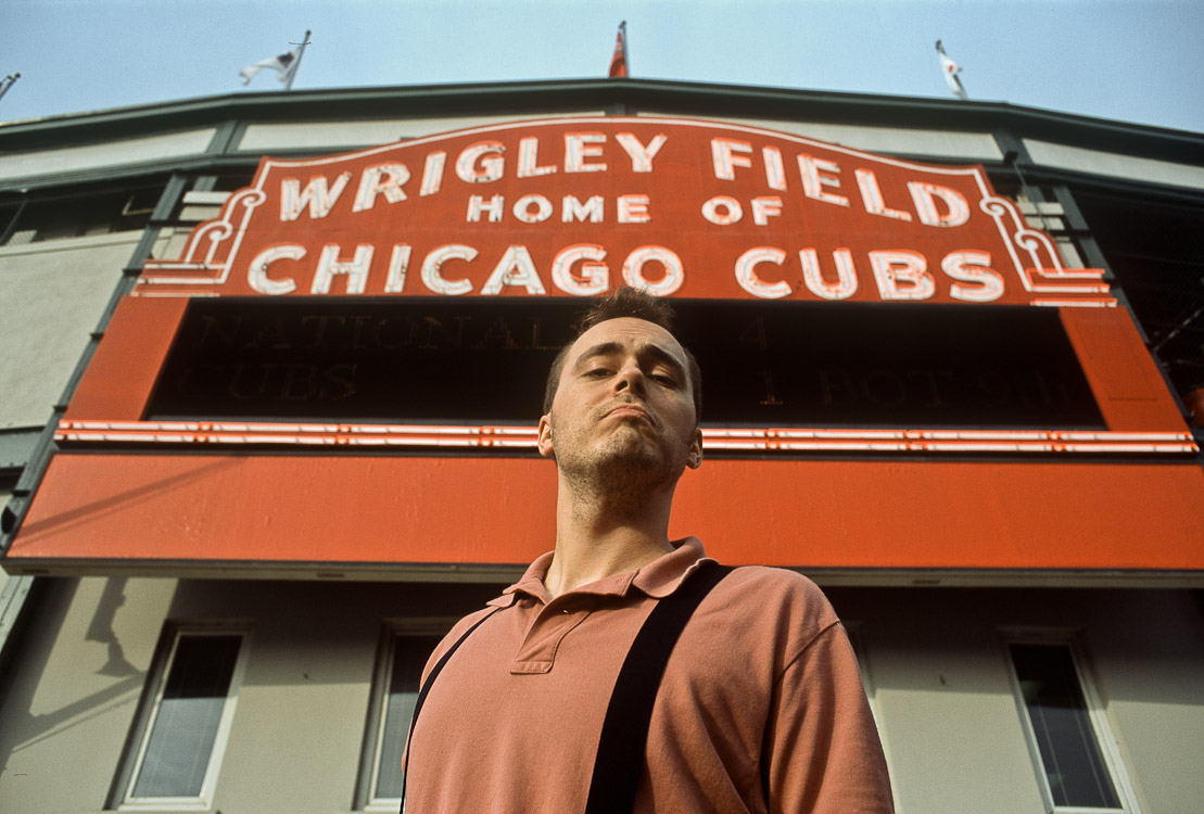 #7 1060 West Addison.