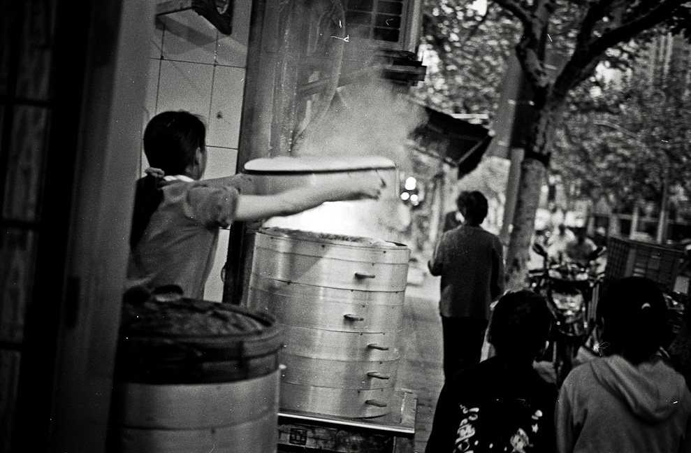 #21 Baozi. Like dumplings but awesomer.