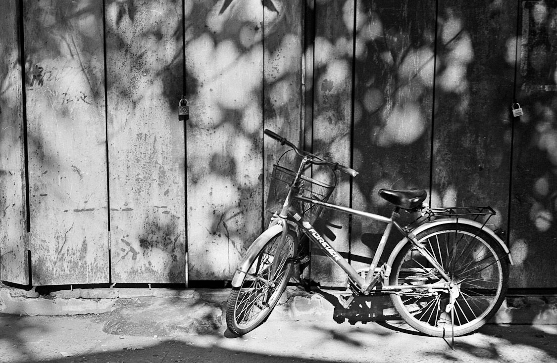 #2 Bike And Shadows