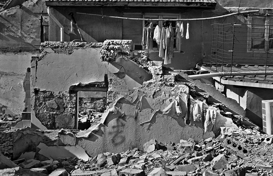 #8 Can't Not Call This Steps To Nowhere