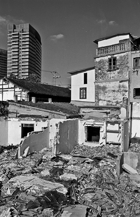 #12 you see that tower? Flats go for top prices.