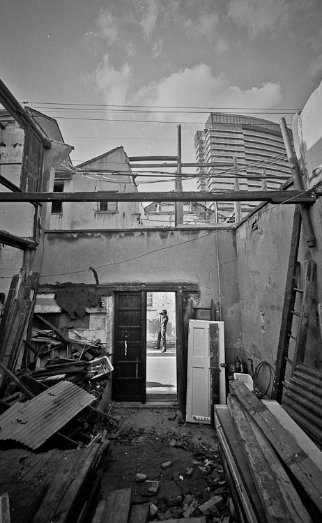 #13 Martin and Woodwork