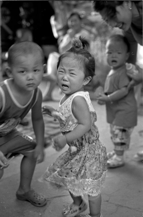 #23 she didn't dig it. her bruv did, though.