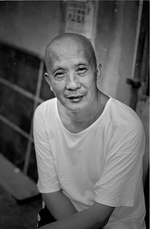 #32 Good Man. He'll also get a print this weekend.