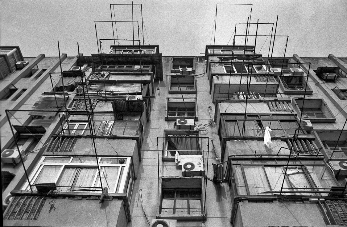 #1 Yantais. Upscale housing, really.