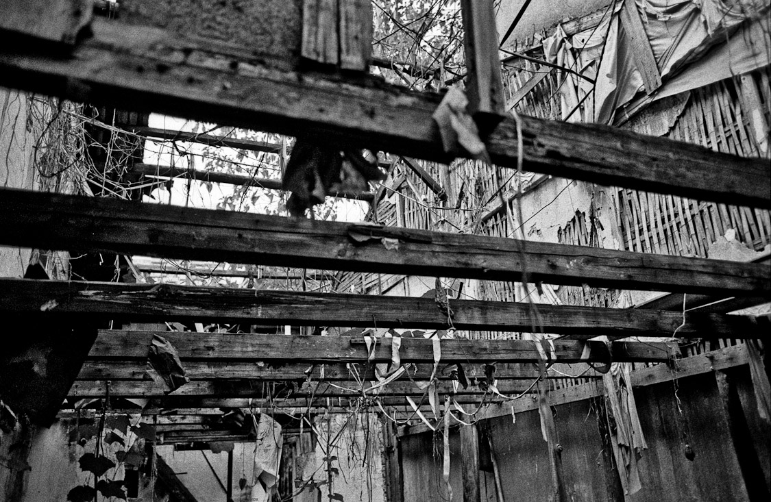 #6 Open roof, cloth.