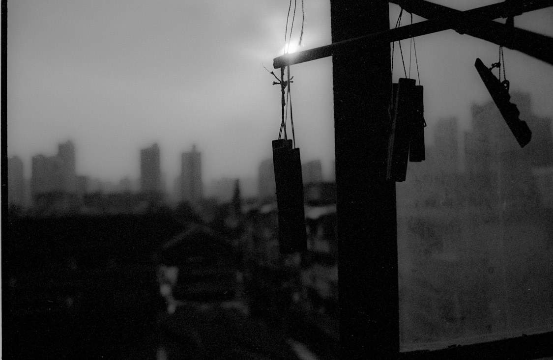 #18 to the top, overlooking everything.