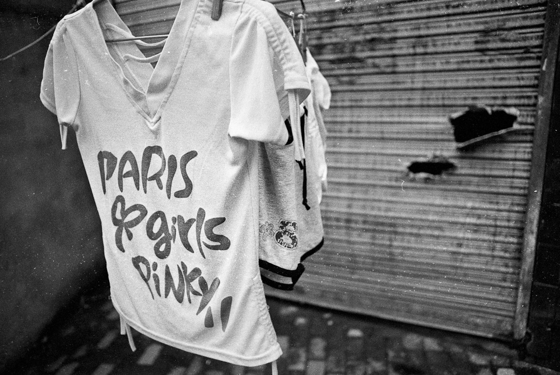 #23 Paris Girls Pinky.