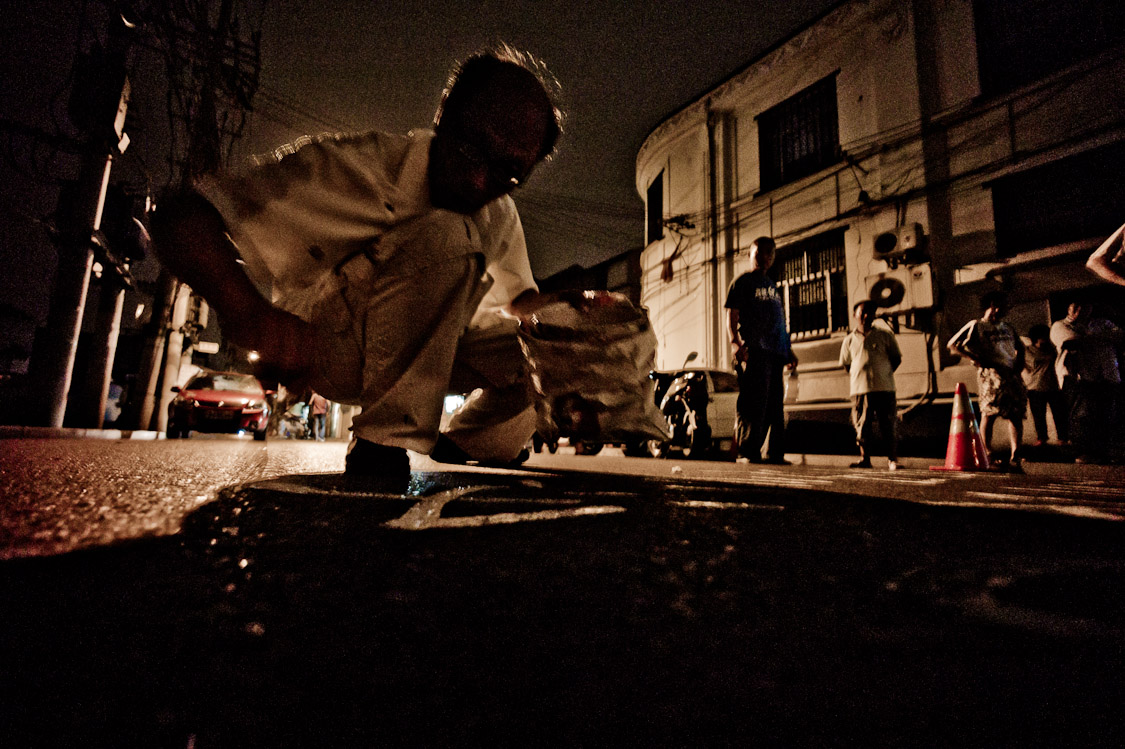 #16 obviously, home ownership rights in the People's Republic are obviously second to what the government says.