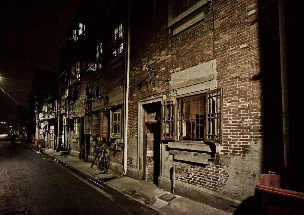 #40 what is left of Shikumen