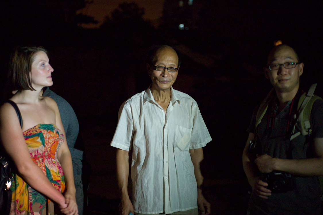 #48 And look who we found again! Wei Min on the right, too.