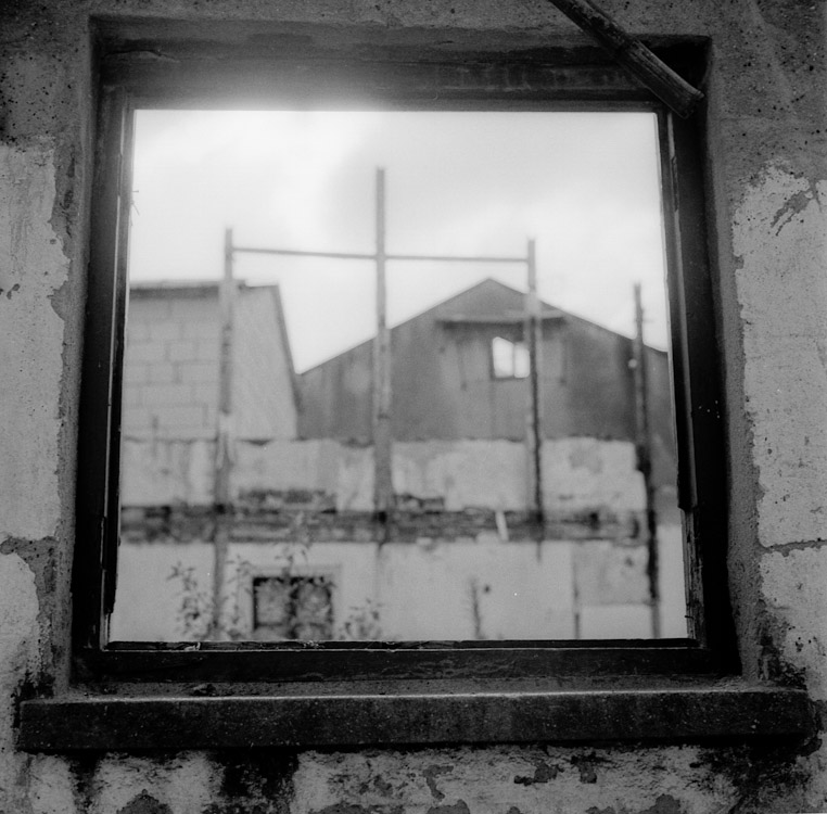 #17 Window shot with no glass