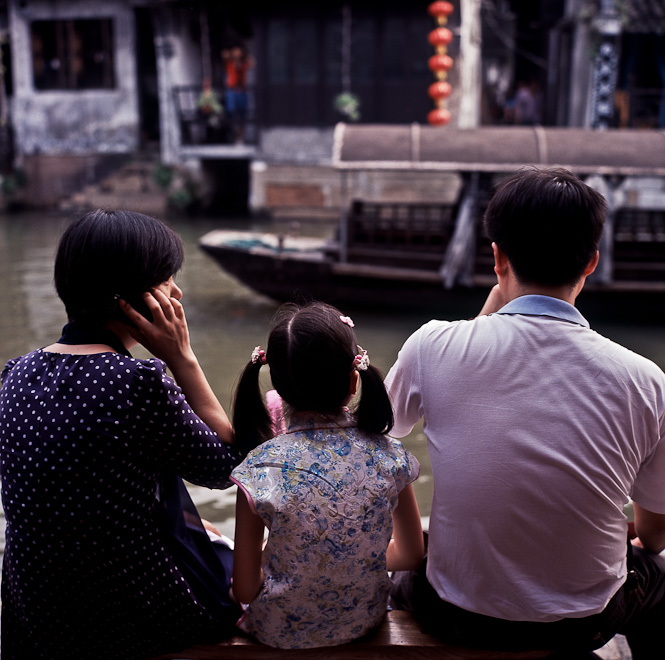 #8 One of 39 million families sharing the day with us