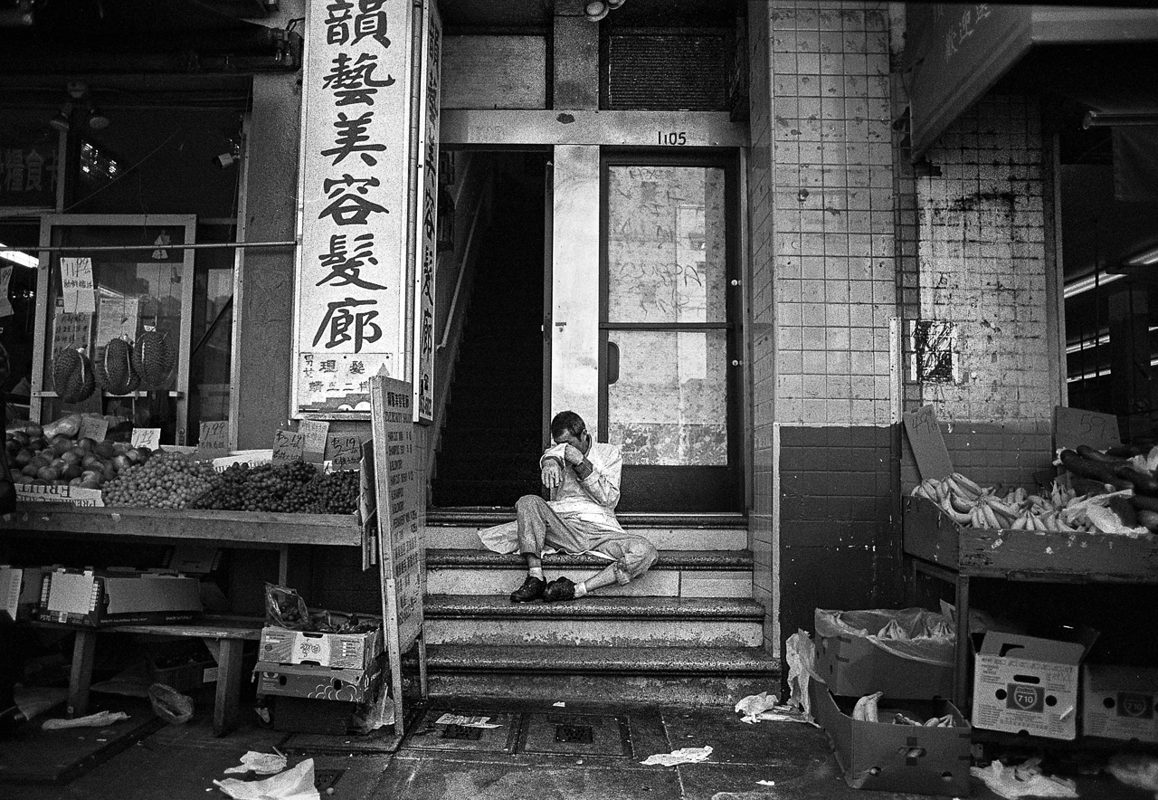 Chinatown Streets