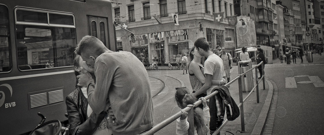 #17 Double Kiss at Barfiplatz