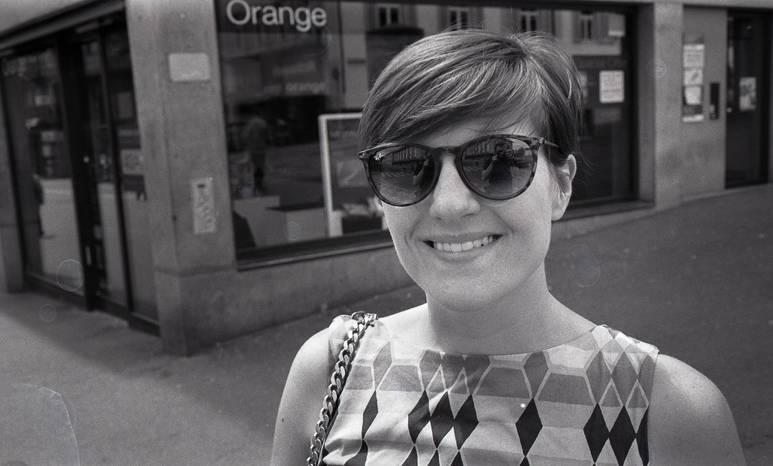 #18 ..and Frau Schweers!