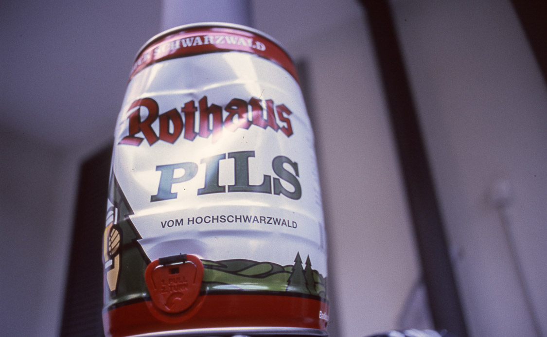 #30 Rothaus Pils! Finally!