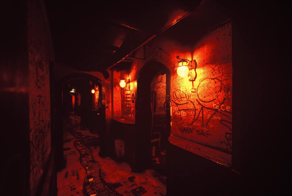 #23 C's. Where 'dudes' are called 'bruvs'.